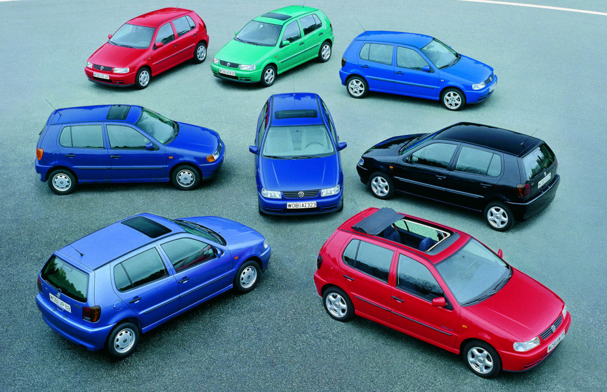 Volkswagen's panoramic sunroof reinterprets the legendary VW Beetle's