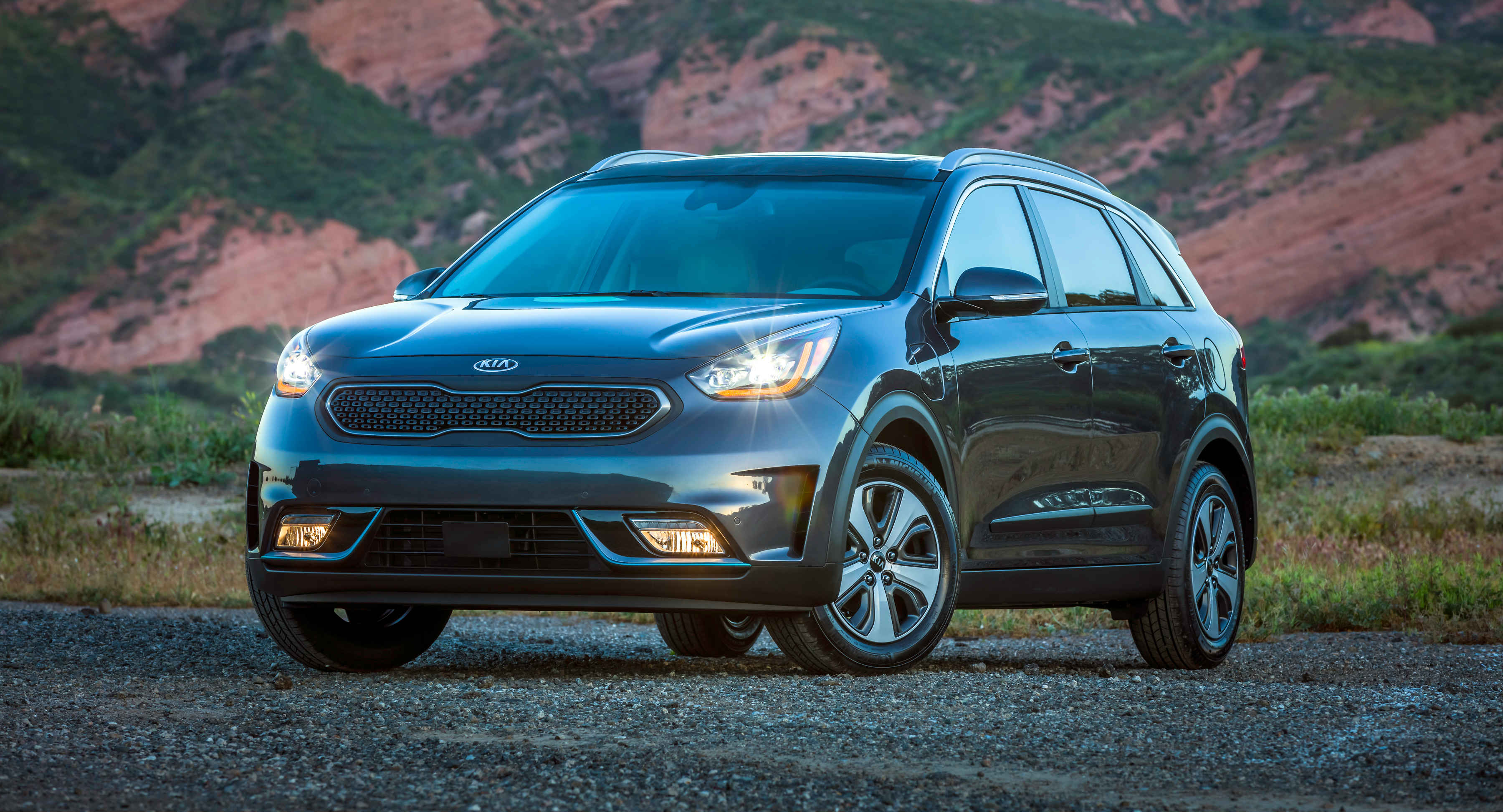 Kia Niro Plug in Hybrid Crossover Torque