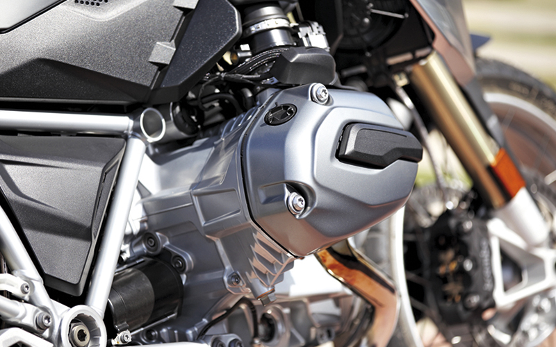 BMW R1200 GS is a well-rounded adventure bike | Torque