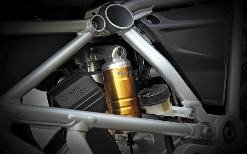 BMW R1200 GS is a wellrounded adventure bike Torque