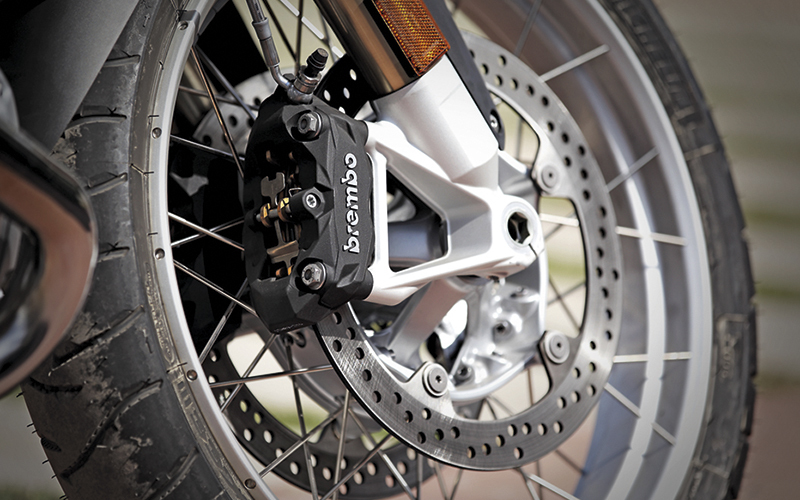 BMW R1200 GS is a wellrounded adventure bike Torque