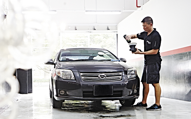 Car grooming How these specialists make your car shine Page 2 of 2