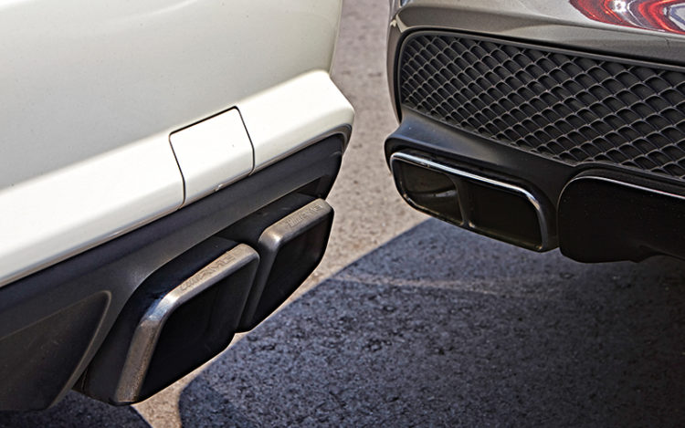 mercedes-cla45-and-cls63-exhausts