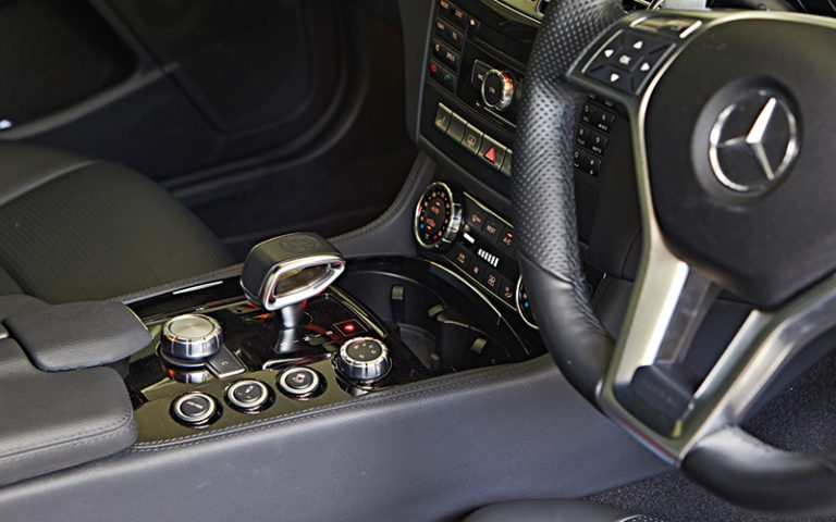 Mercedes-AMG CLA45 and CLS63 four-door coupes driven | Torque