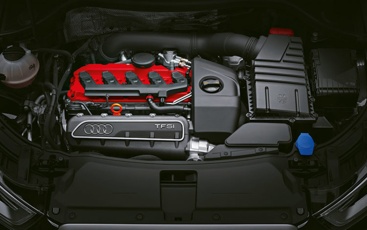 audi rs q3 engine