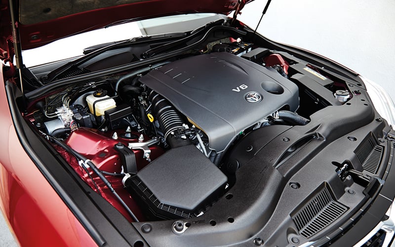 2014 Toyota Mark X may give Lexus a run for its money Page 2 of 2