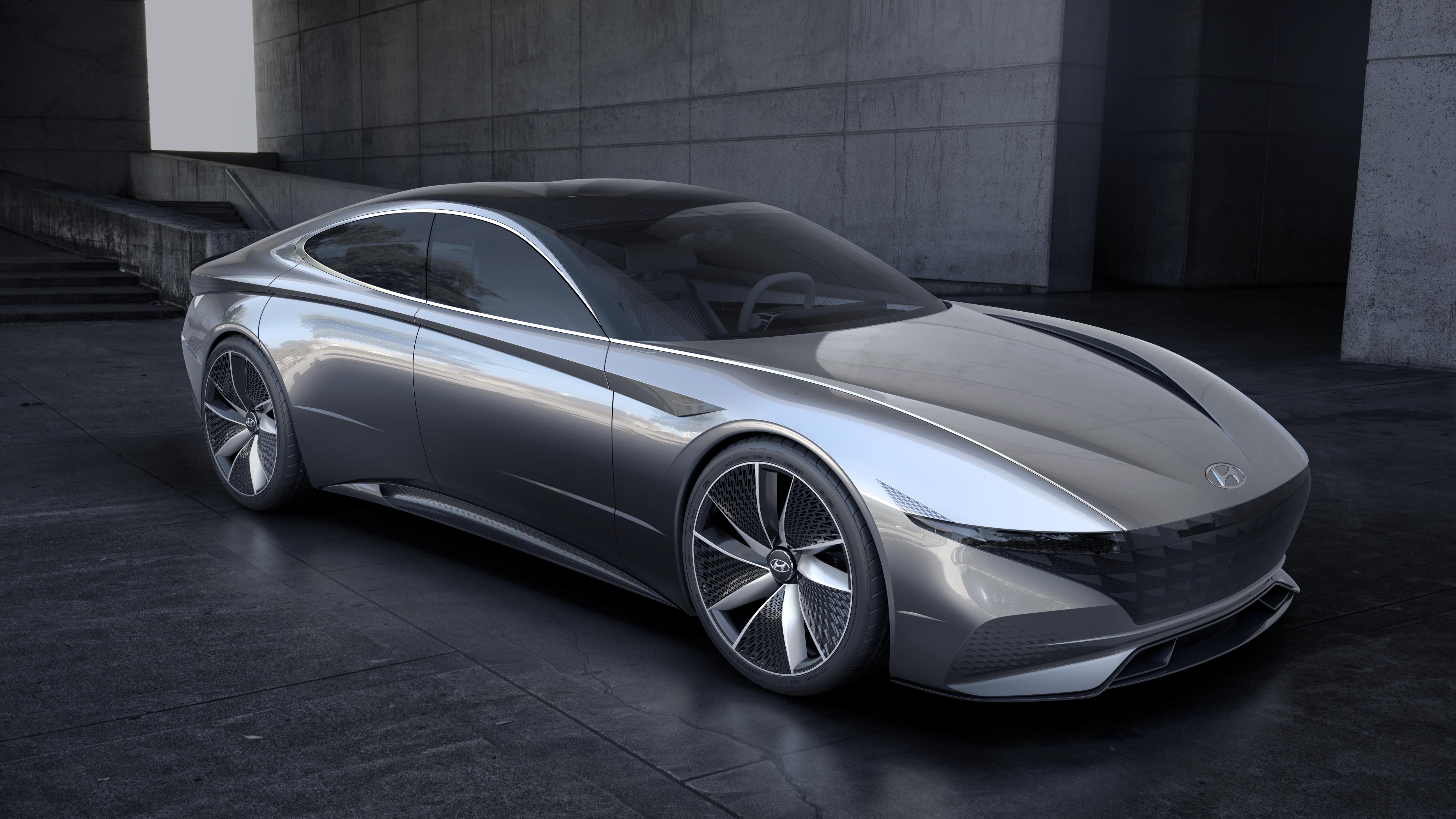 Hyundai indicates future design direction with ‘Le Fil Rouge’