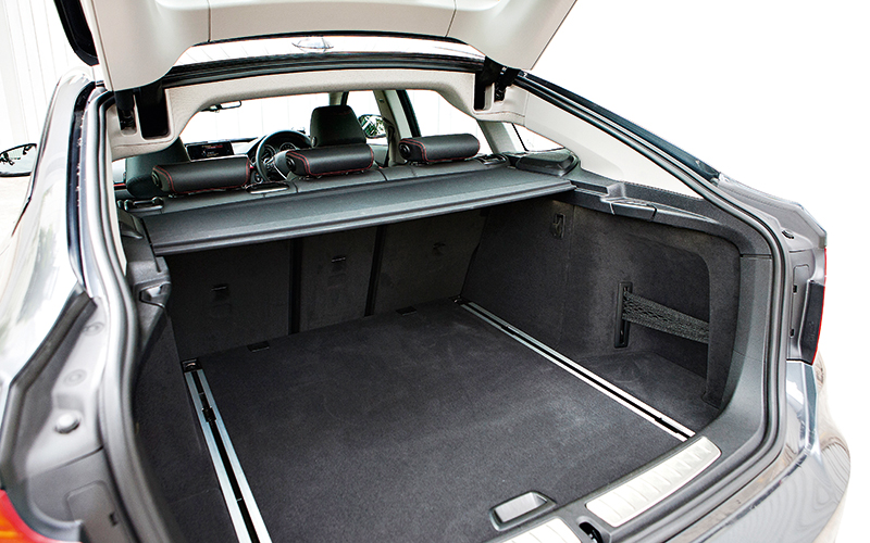 BMW 3 Series GT is a genuine grand tourer | Torque