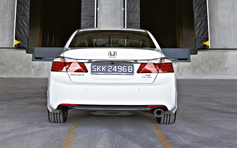 2010 Honda Accord Whining Noise