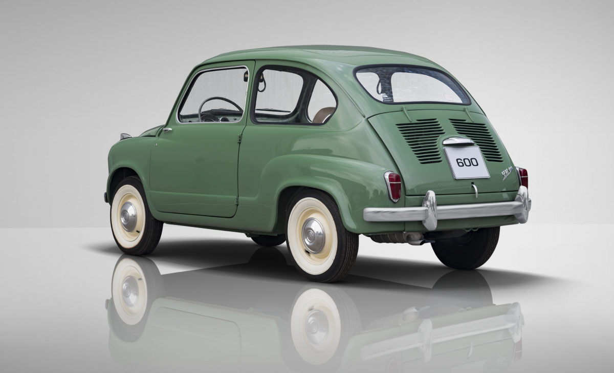 Seat's approach to classiccar restoration Torque