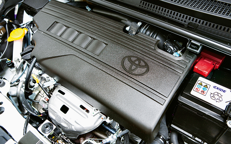 Toyota Yaris is a cute and perky city runabout | Page 2 of 2 | Torque