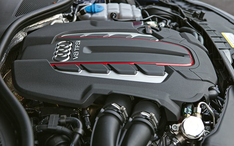 2013 Audi S6 is more than just a handsome saloon Torque
