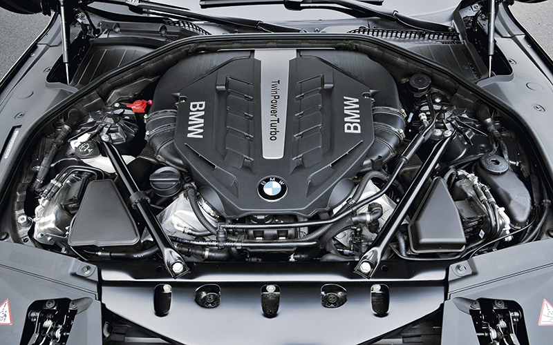 2012 BMW 750i delivers more heaven for seven | Torque