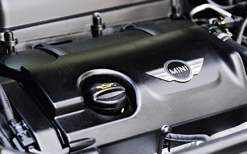 MINI Cooper S Paceman is a sportier, three-door Countryman | Torque