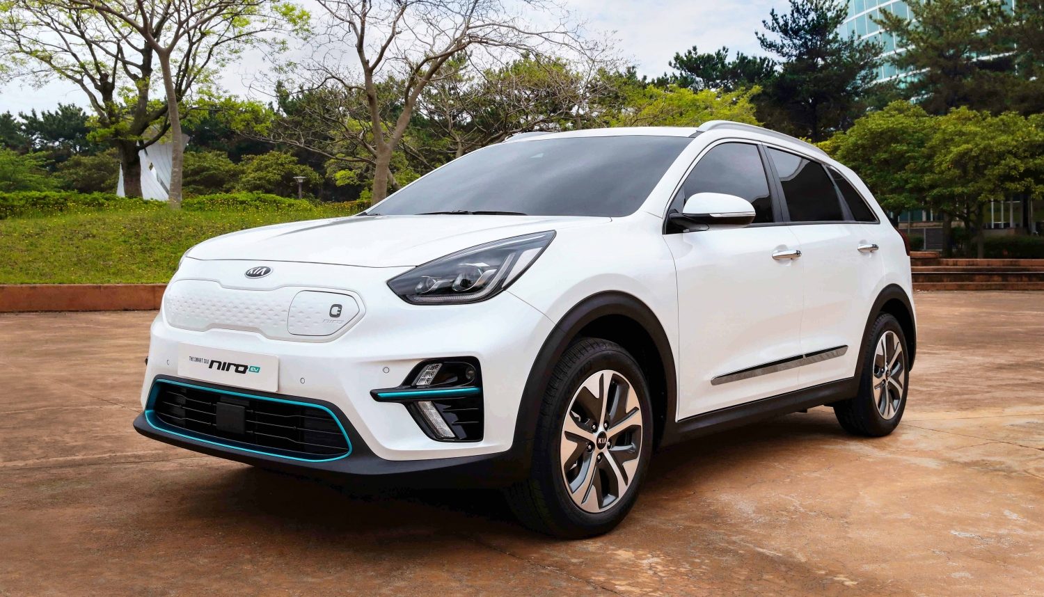 Kia reveals allelectric Niro Torque