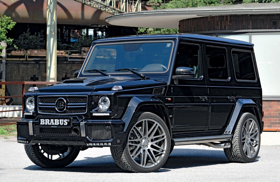 Brutal Brabus