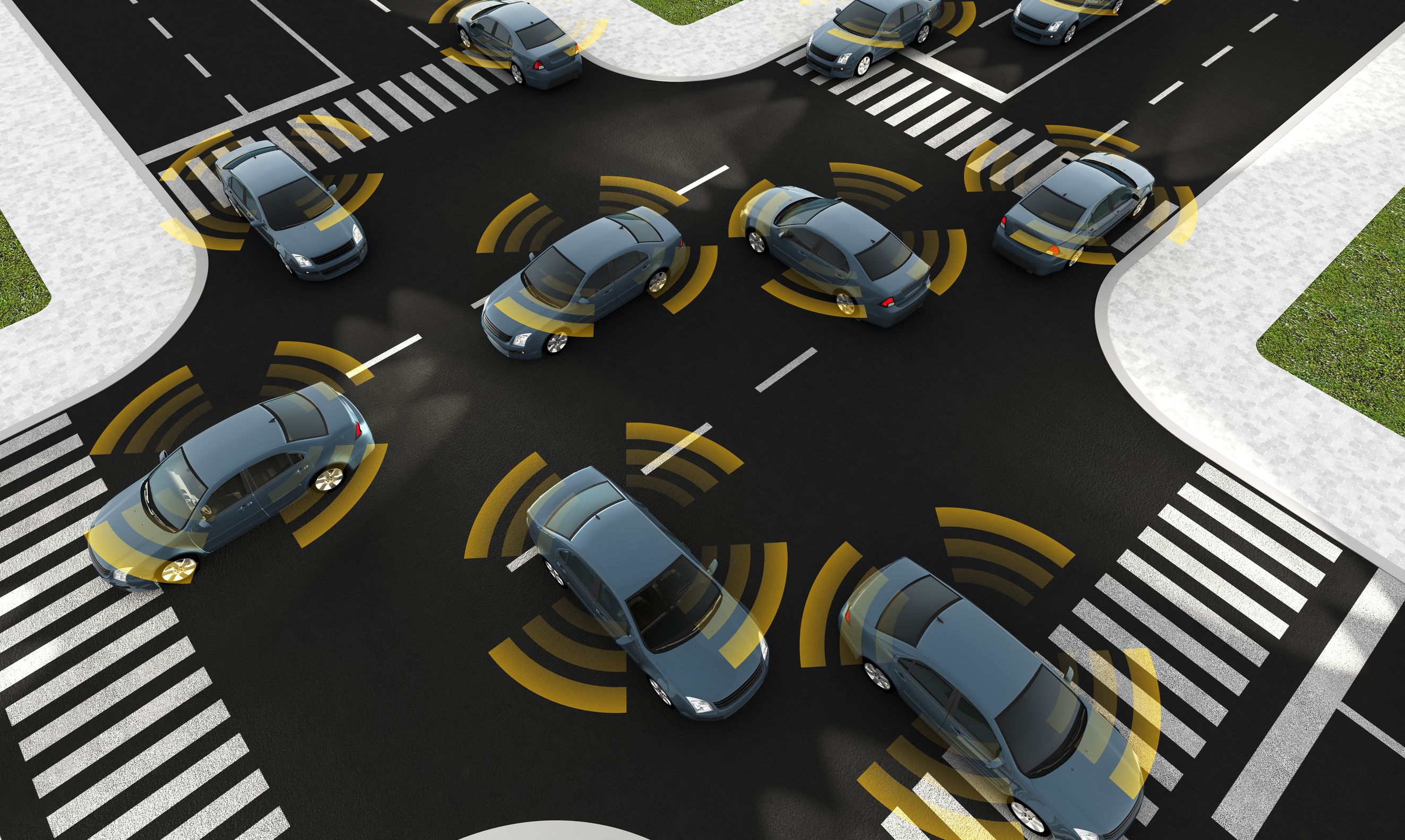 Ensuring that autonomous vehicles are still safe when things go wrong and machines fail.