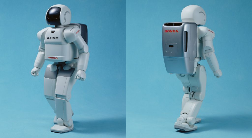 Honda Asimo turns 18 in 2018 | Torque