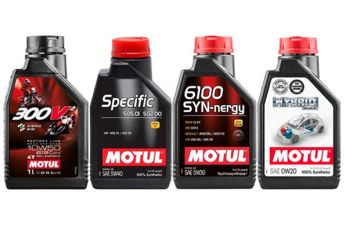 Motul Special: The Right Oil For Your Needs | Torque