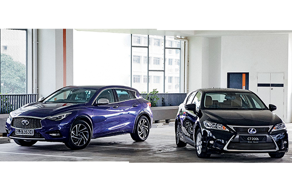 ECO-LUXURY ENCOUNTER