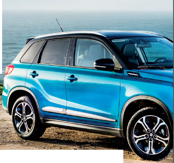 Vitara Revival