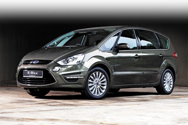 Ford S-Max EcoBoost review | Torque