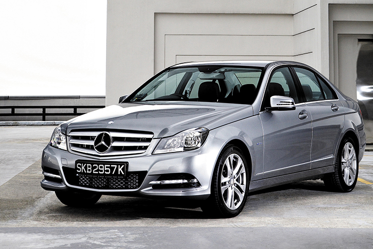 Mercedes-Benz C-Class C180 review | Torque