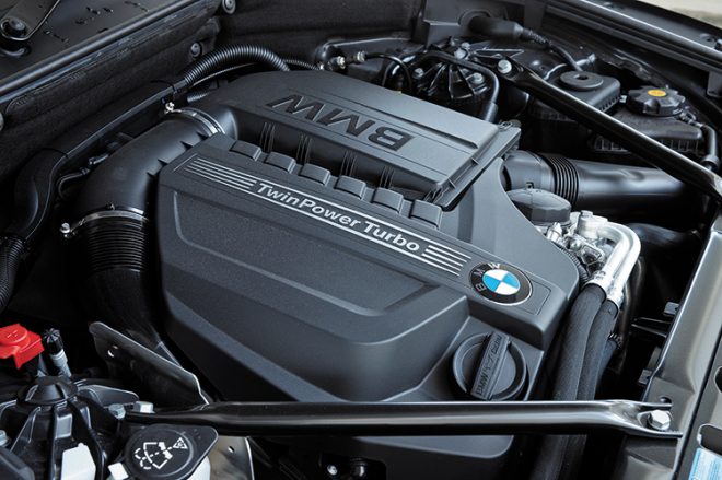 BMW 5 Series GT is a roomy and powerful fastback cum grand tourer