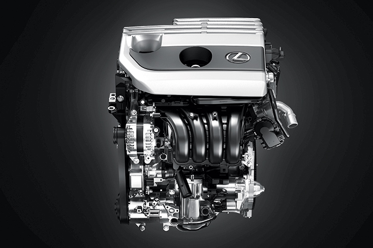 lexus ux engine