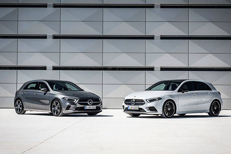 New Mercedes Benz A Class Launched In Singapore Torque