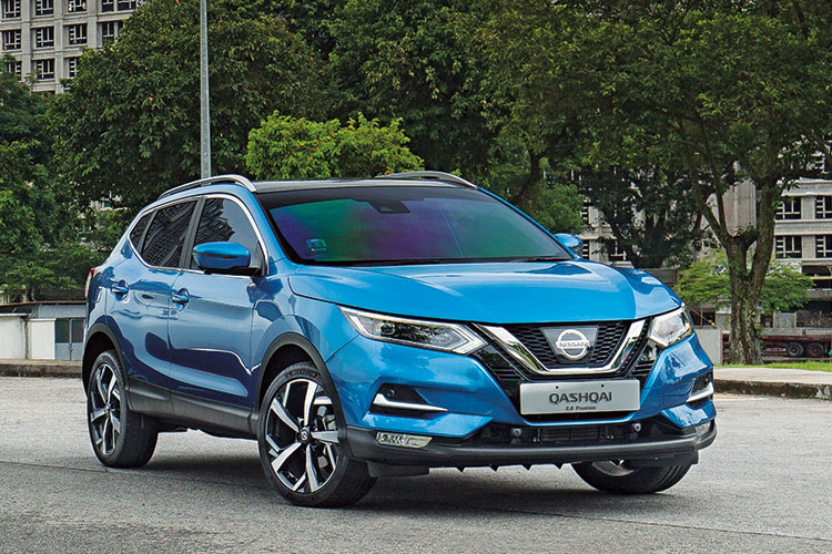 nissan qashqai front1