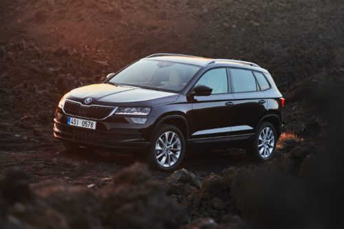 Neu! Škoda Karoq Zum Top Preis! - vkm2r30