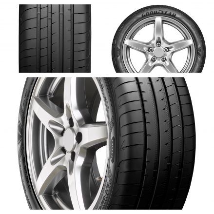 GOODYEAR Pneumatico 235/55 R17 99H EAGLE F1 Asymmetric 5 - Estate, Ad Alte Prestazioni