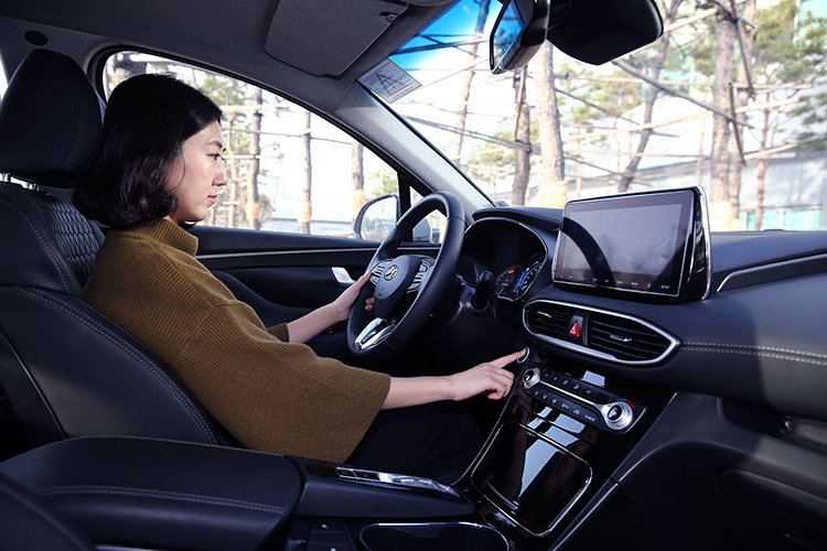 fingerprint technology now in hyundai cars 2