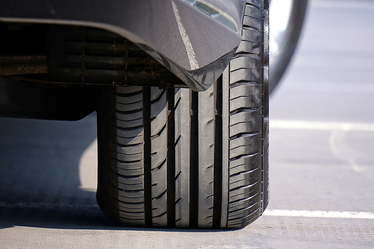 are expired tyres safe to use