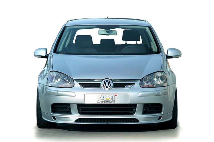 bodykits volkswagen golf with ABT