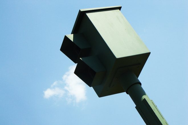 red light camera sg