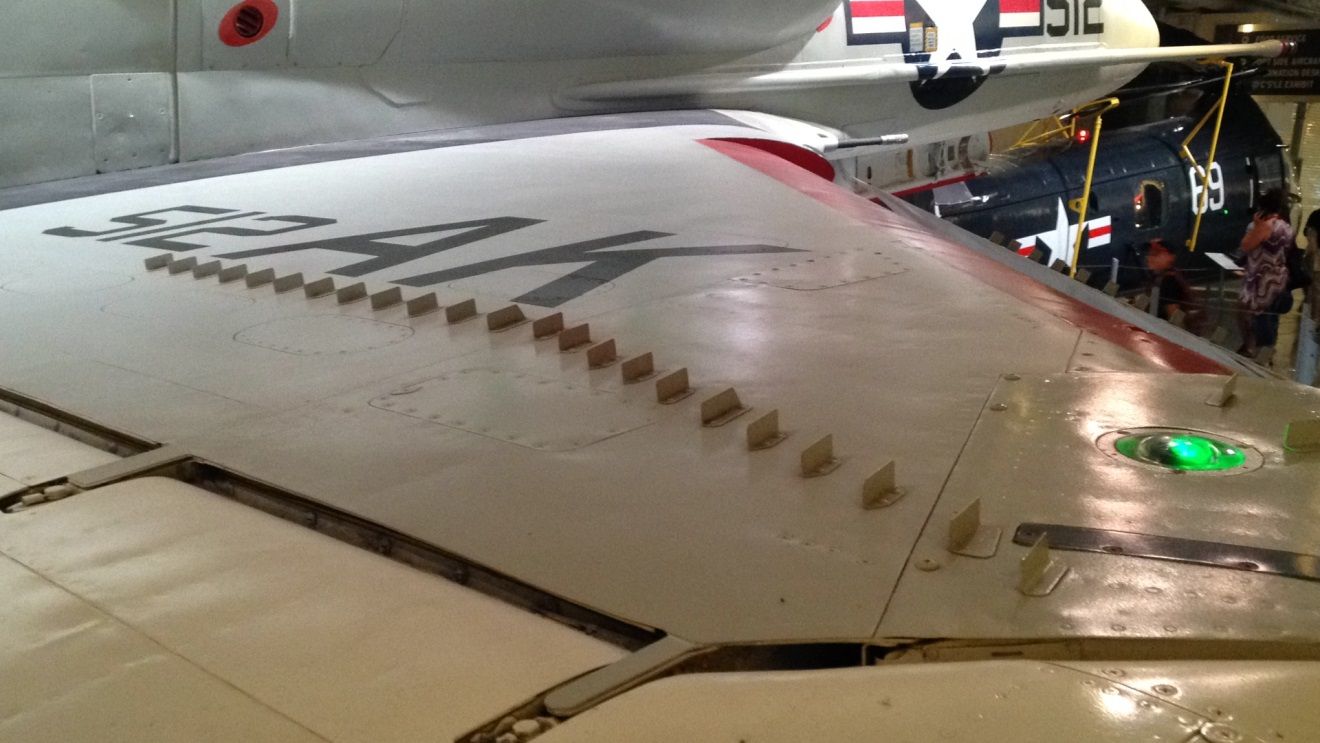 Vortex generators do they really help increase downforce? Torque