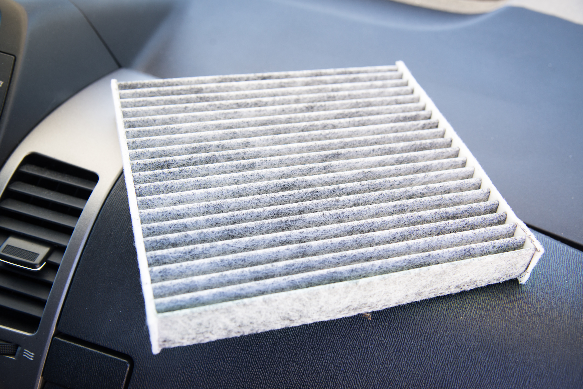 Aircon filters what do they do & how often should I change them? Torque