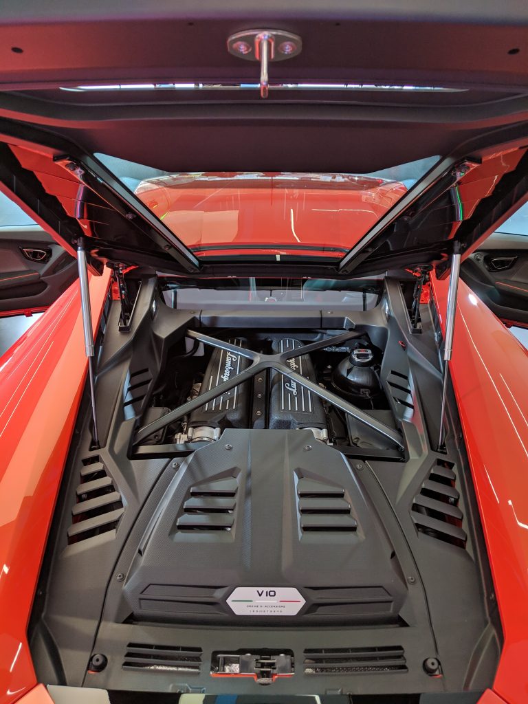 Huracan Evo launches in Singapore for 998k Torque