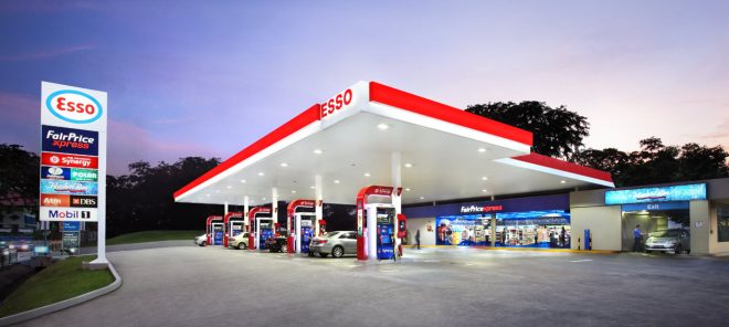 New Esso App Lets You Manage Smiles Points Torque