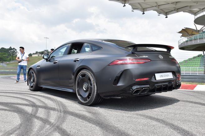 Mercedes-AMG GT63 S