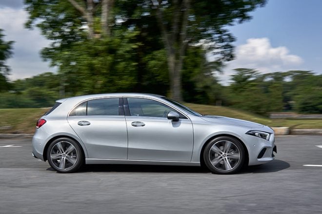 Mercedes-Benz A200 review: A-Class deserves an A for effort | Torque