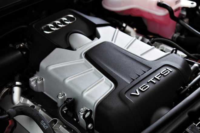 Audi A6 3.0 comes with a sixth sense and knows how to please | Torque