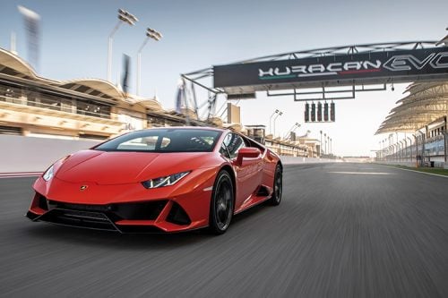 Lamborghini Huracan EVO delivers the force of an Italian gale | Torque