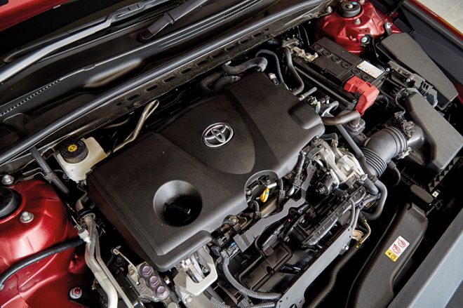 Toyota Camry review: Bolder performance this time around | Torque