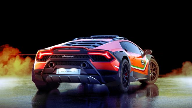 Lamborghini Sterrato