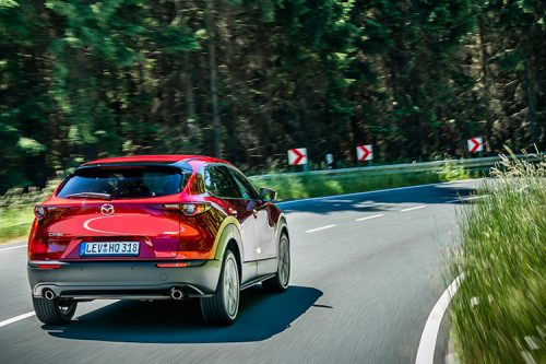 Mazda CX-30 review: A crossover with ideal balance | Torque