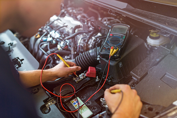 maintain car battery