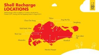 Shell Recharge: Fast-charge your EV at Shell petrol stations now | Torque